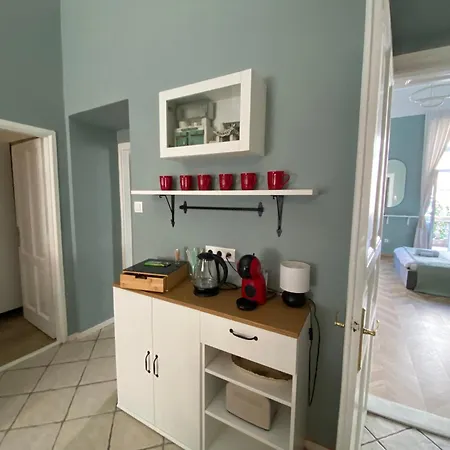 Apartament Zene Family *